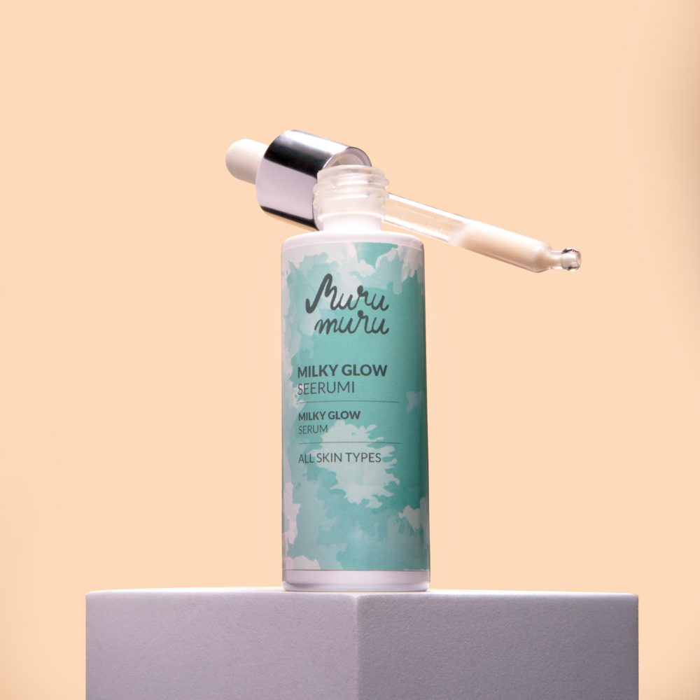 Tuotekuva: Murumuru Milky Glow Seerumi 30 ml