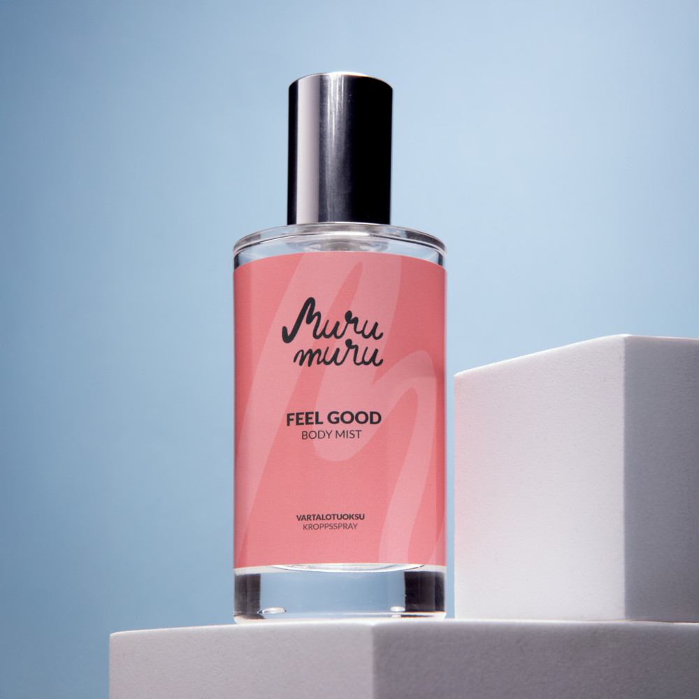 Tuotekuva: Murumuru Feel Good vartalotuoksu 50 ml