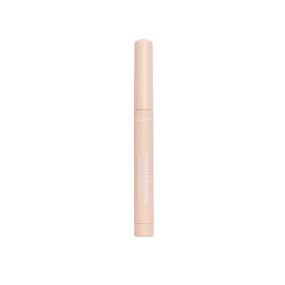 Tuotekuva: Gosh Forever Mineral Eyeshadow 012 Matt Beige -voidemainen luomiväri