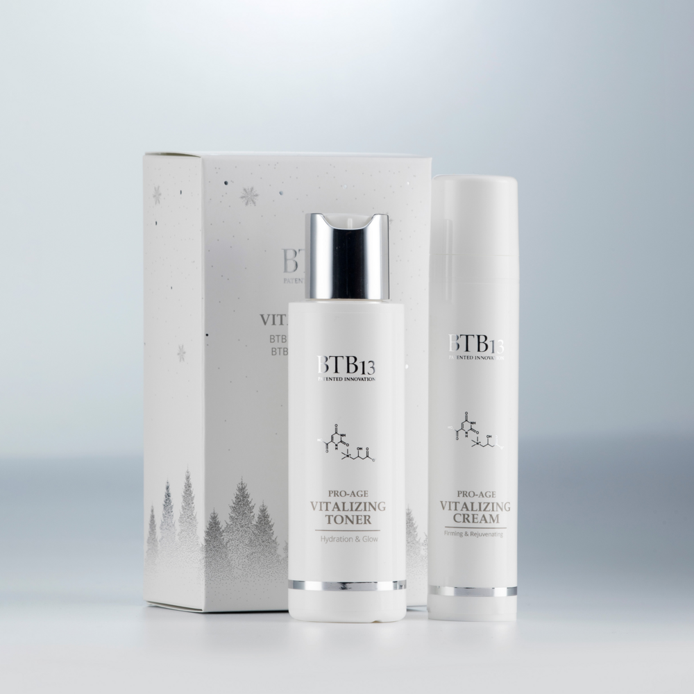 Tuotekuva: BTB13 Vitalizing Lahjapakkaus