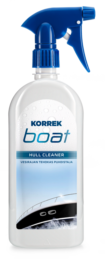 Tuotekuva: KORREK Boat Hull Cleaner 700 ml