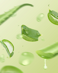 Tuotekuva: Herbina Revitalizing Aloe Vera suihkugeeli 250ml