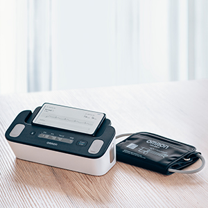 Tuotekuva: Omron Complete EKG- ja verenpainemittari