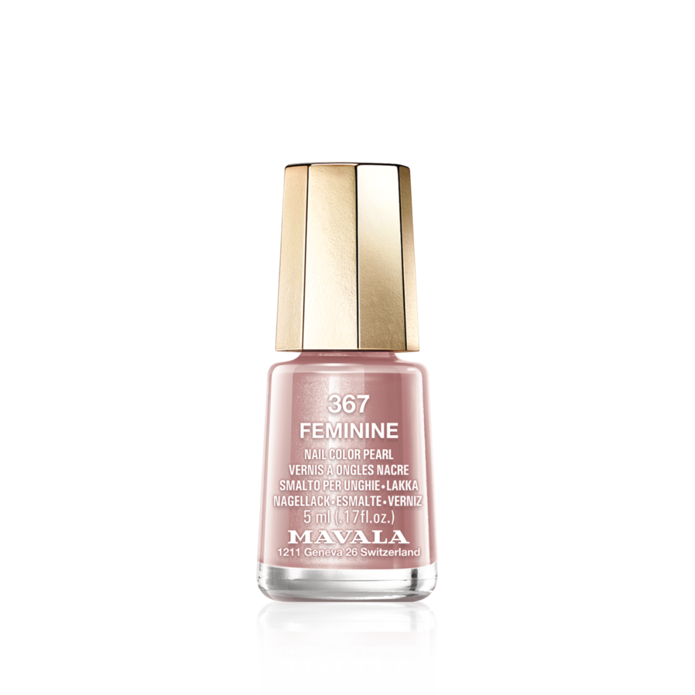 Tuotekuva: Mavala kynsilakka 5 ml 367 Feminine