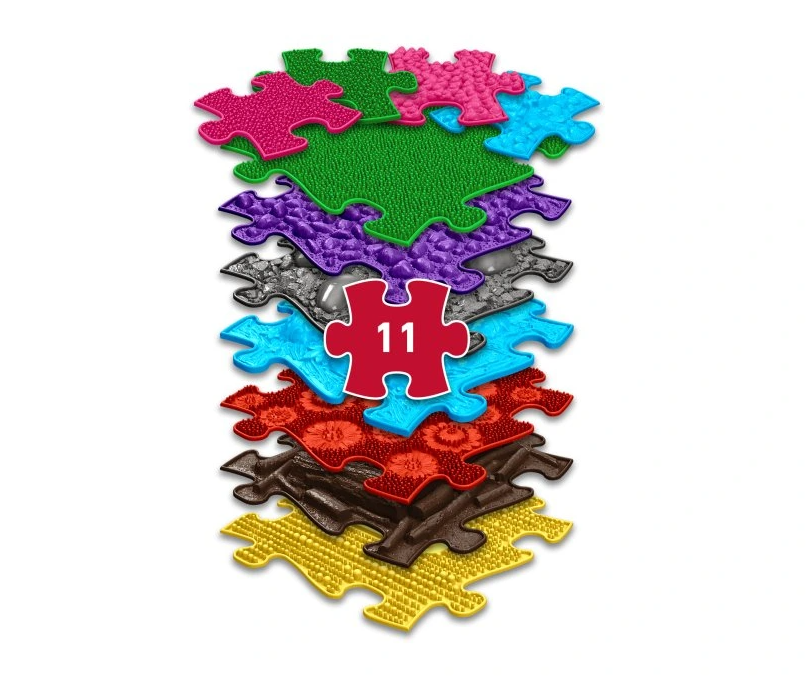 Tuotekuva: MUFFIK AISTIPALAMATTO – SECOND ADVENTURE