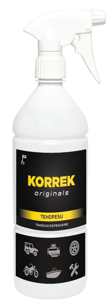 Tuotekuva: KORREK Tehopesu 1 L