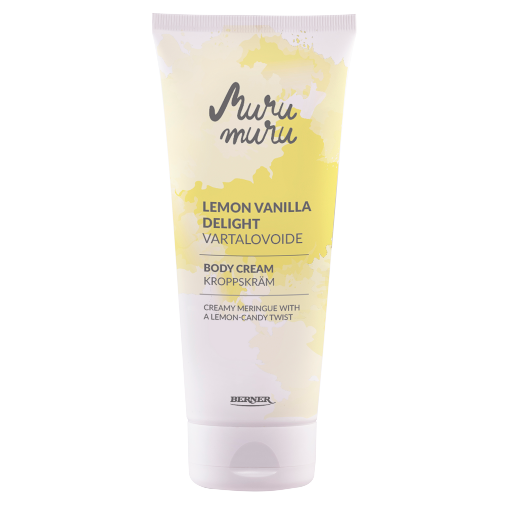 Tuotekuva: Lemon Vanilla Delight Vartalovoide 200ml