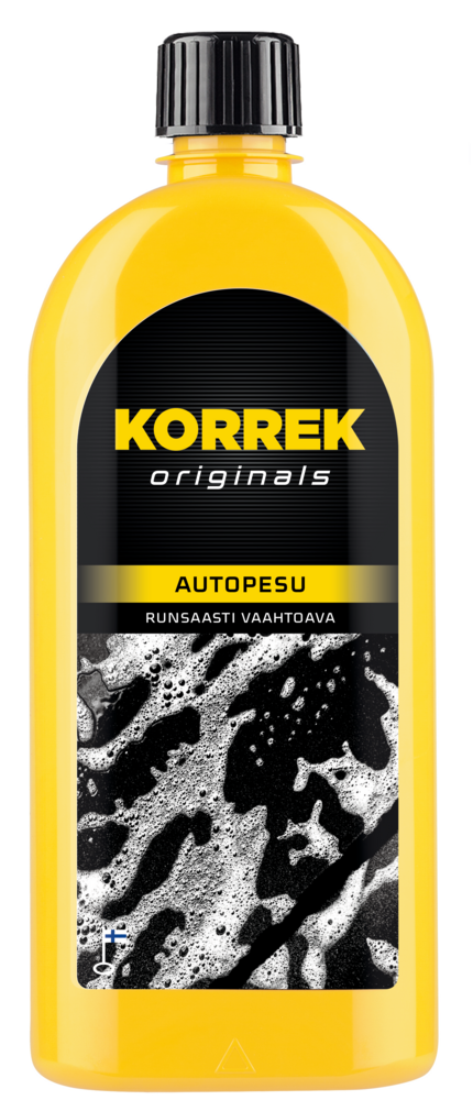 Tuotekuva: KORREK Autopesu 700 ml