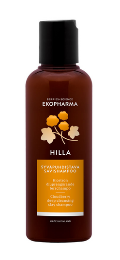 EP Hilla Syväpuhdistava Savishampoo