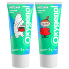 Tuotekuva: Oxygenol Moomin 50 ml Hedelmä hammastahna 3+ 