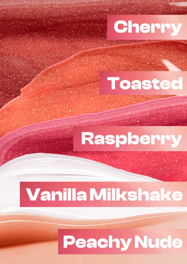 Tuotekuva: Murumuru Lip Oil huuliöljy 4,5ml 01 Vanilla Milkshake