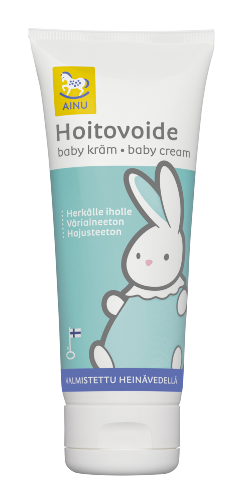 Tuotekuva: Ainu 100ml Hoitovoide
