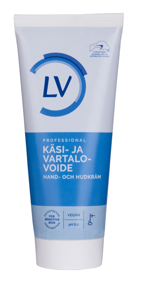 Tuotekuva: LV 200 ml K�si- ja vartalovoide