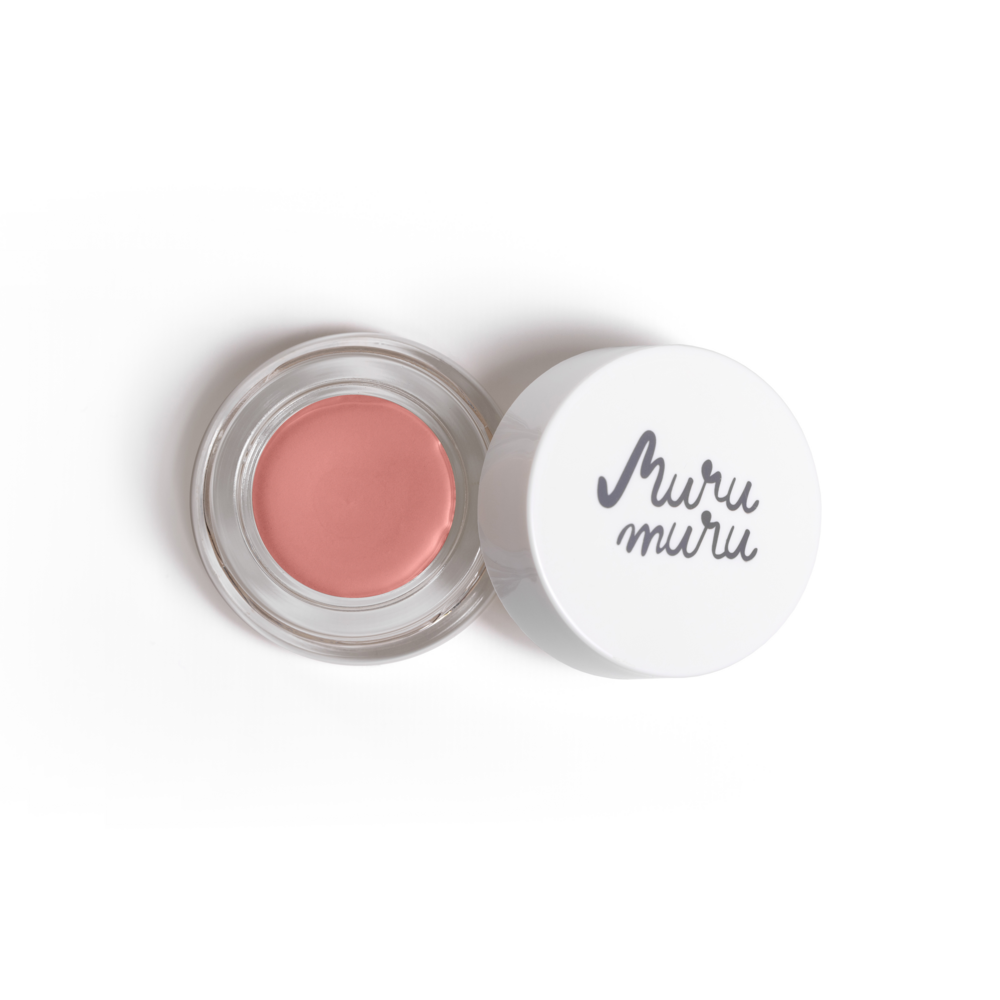 Tuotekuva: Murumuru Cream Blush voidemainen poskipuna 5ml 01 Peachy Glow