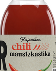 Tuotekuva: Rajamäen Maustekastike Chili 120 ml