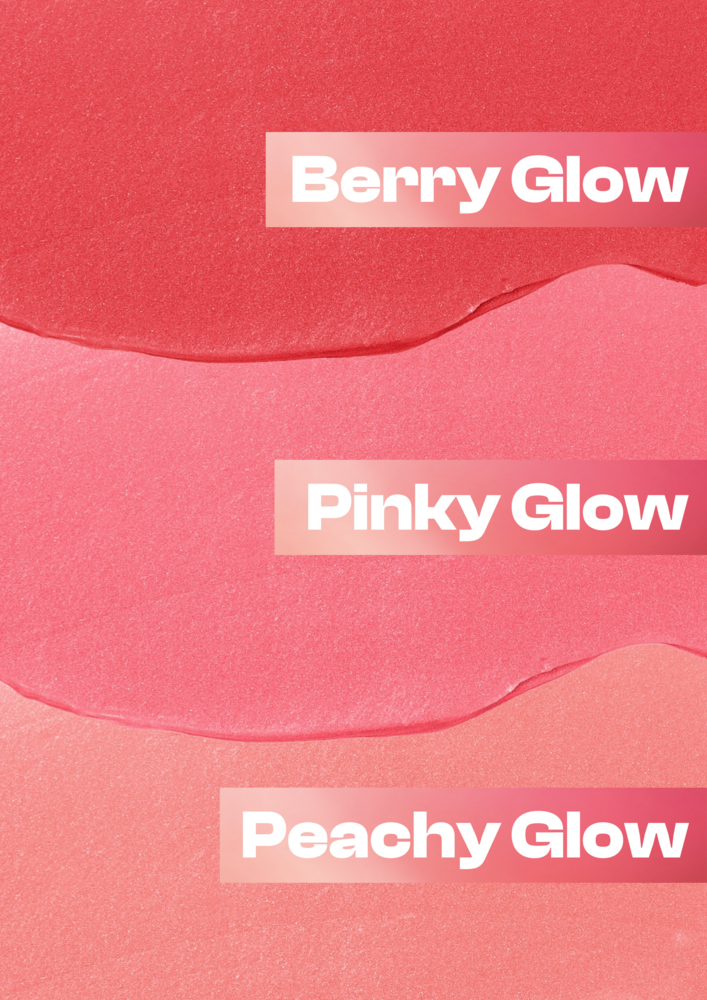 Tuotekuva: Murumuru Cream Blush voidemainen poskipuna 5ml 02 Pinky Glow