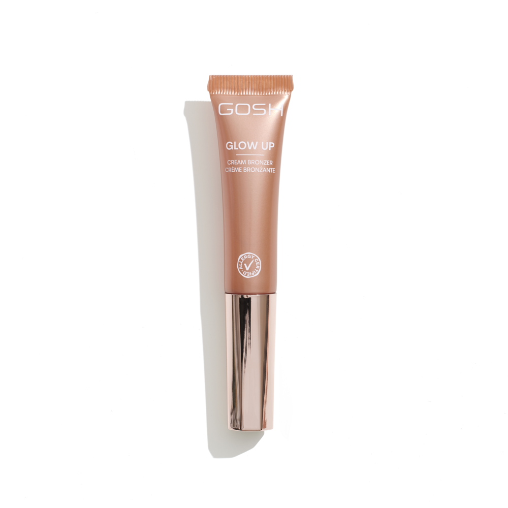 Tuotekuva: Gosh Glow Up -ihon sävyn heleyttäjä 14ml, 002 Bronze