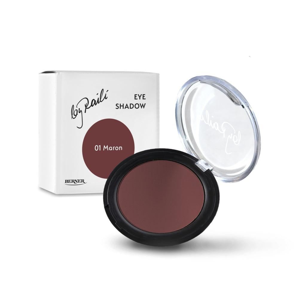 Tuotekuva: By Raili Velvet Eyeshadow 3g 01 Maron