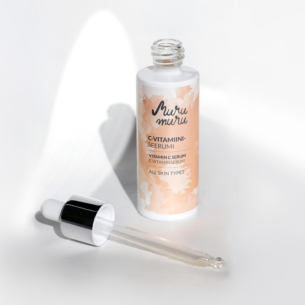 Tuotekuva: Murumuru C-vitamiiniseerumi 30 ml