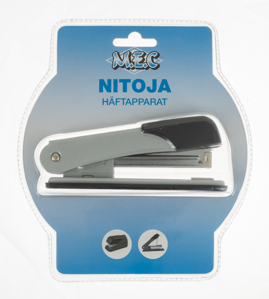 Tuotekuva: MEC nitoja hopea