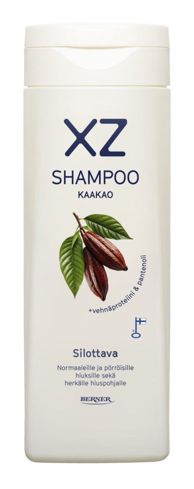 Tuotekuva: XZ Kaakao shampoo 250ml