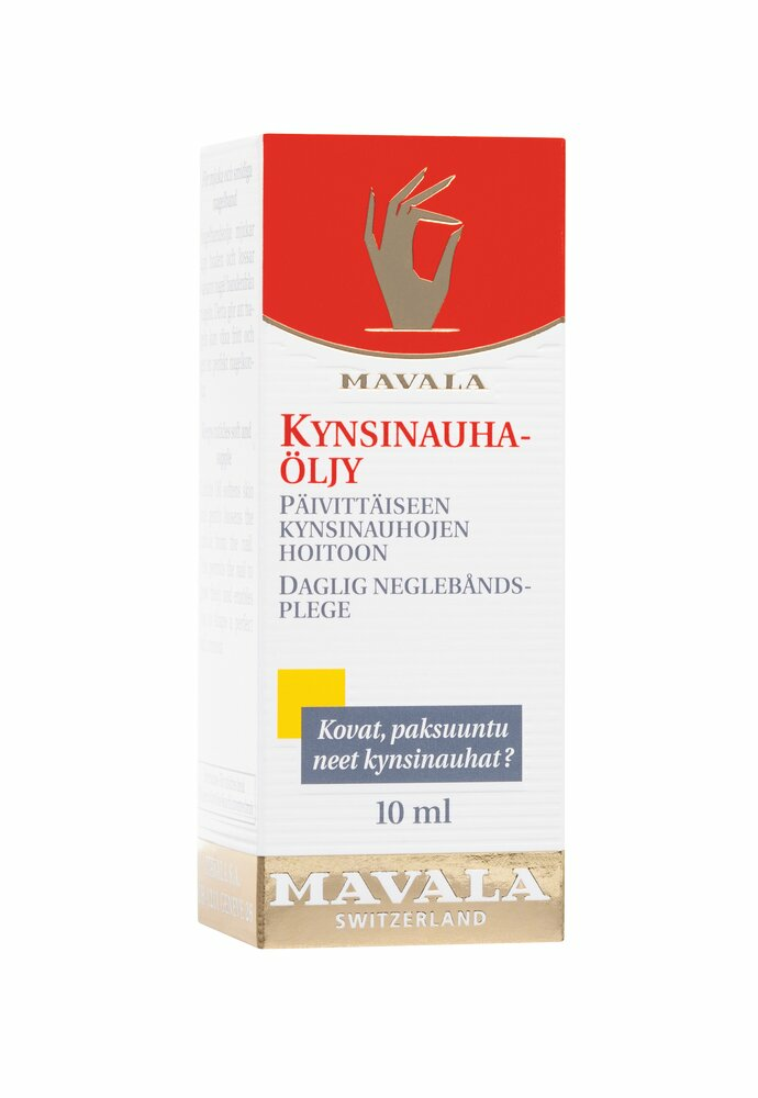 Tuotekuva: Mavala Cuticle Oil 10 ml kynsinauhaöljy