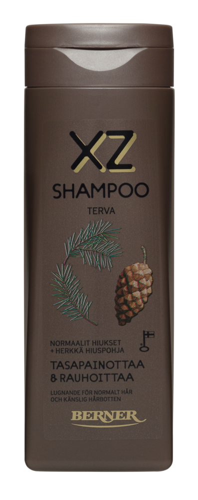 Tuotekuva: XZ Tervashampoo 250ml