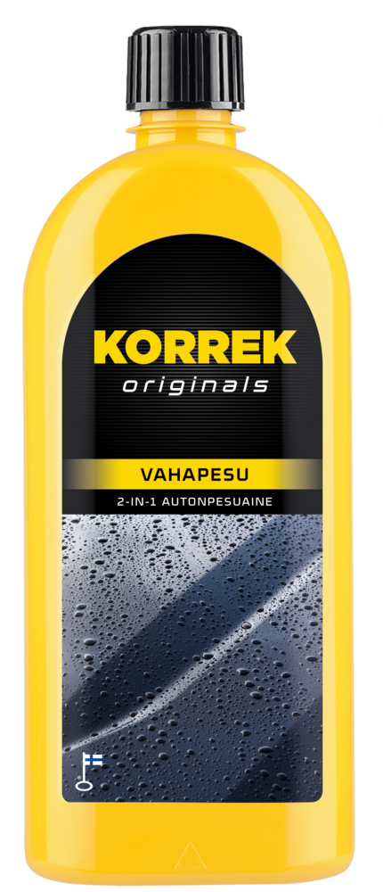 Tuotekuva: KORREK vahapesu 700ml
