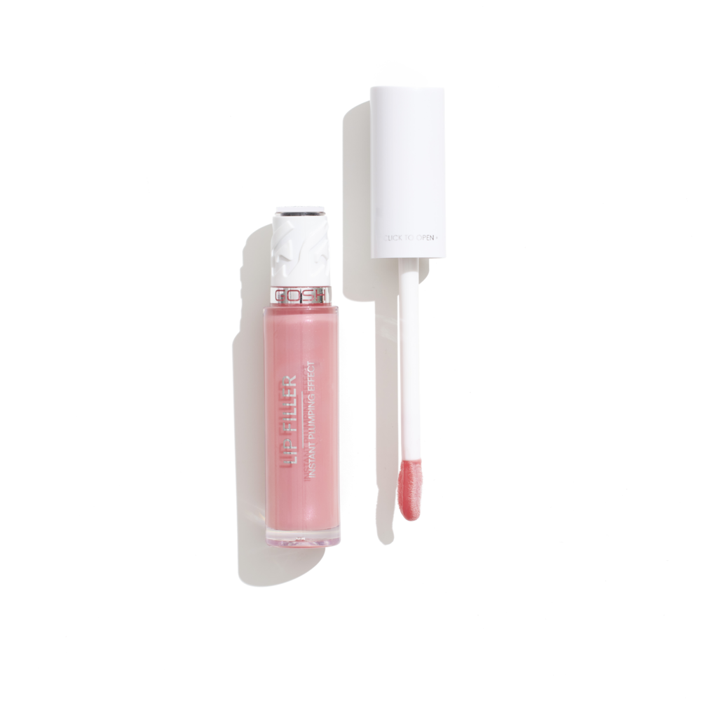 Tuotekuva: Gosh Lip Filler  -huulikiilto 5ml, 001 Baby