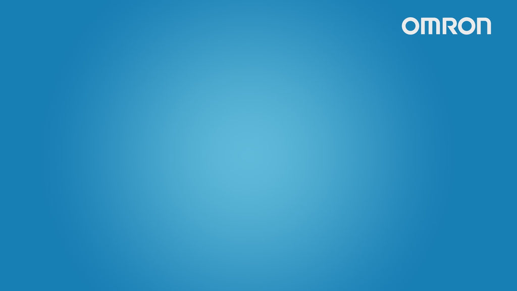 Omron E3 Intense Tens kivunlievitys ohjevideo