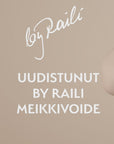 By Raili uudistunut meikkivoide video