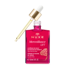 Nuxe Merveillance Lift Firming Activating Oil-Serum all skin types kiinteyttävä öljyseerumi 30 ml