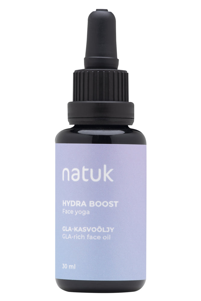 
Natuk Hydra-Boost GLA-kasvoöljy 30 ml - Default Title
