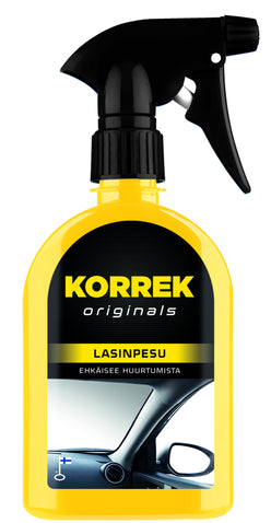 KORREK Lasinpesu 350ml