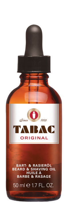 Tabac Original Beard Oil -partaöljy 50 ml