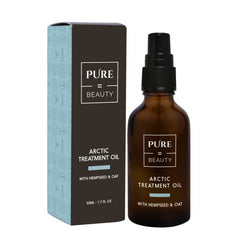 Pure=Beauty Arctic Treatment Oil 50ml