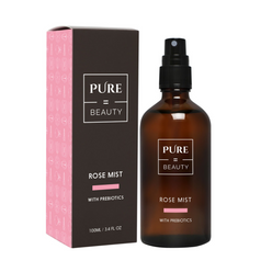Pure=Beauty Rose Mist - with Prebiotics 100ml
