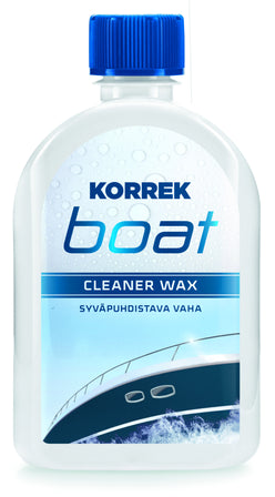 KORREK BOAT CLEANER WAX 350ML
