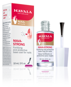 Mavala Mava-Strong 10 ml aluslakka