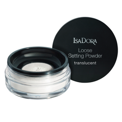 IsaDora Loose Setting Powder -irtopuuteri 15g 00 Translucent