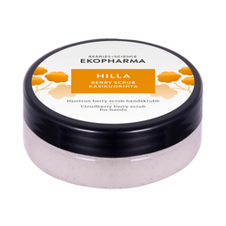 Ekopharma Hilla Berry Scrub Käsikuorinta 50ml