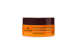 Nuxe rêve de miel Deliciously Nourishing Body Scrub - dry and sensitive skin -vartalokuorinta 175 ml