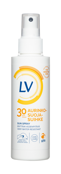LV Spray aurinkosuojasuihke SPF30 150ml