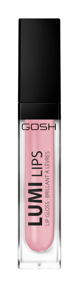 
GOSH Lumi Lips -huulikiilto 6ml - 003 ILY
