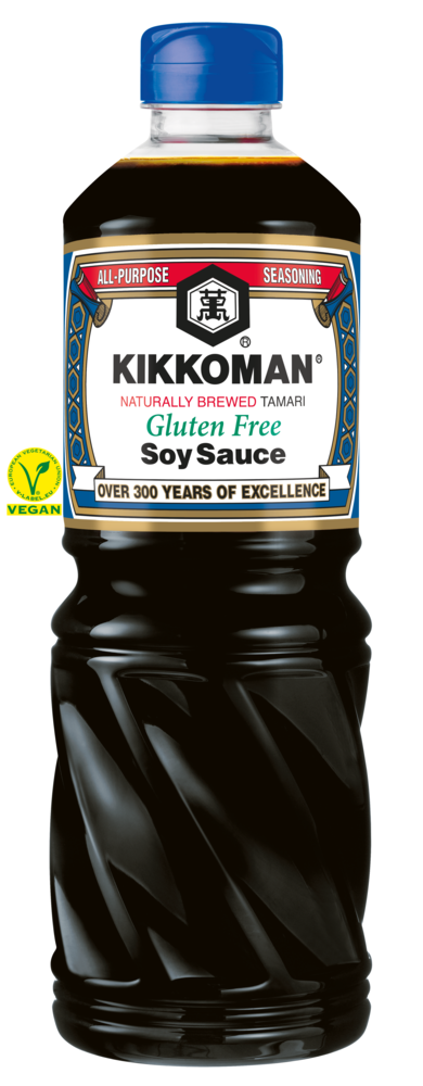 
Kikkoman Gluteeniton soijakastike 1L - Default Title
