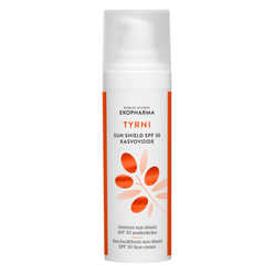 EP Tyrni Sun Shield SPF30 Kasvovoide 30ml