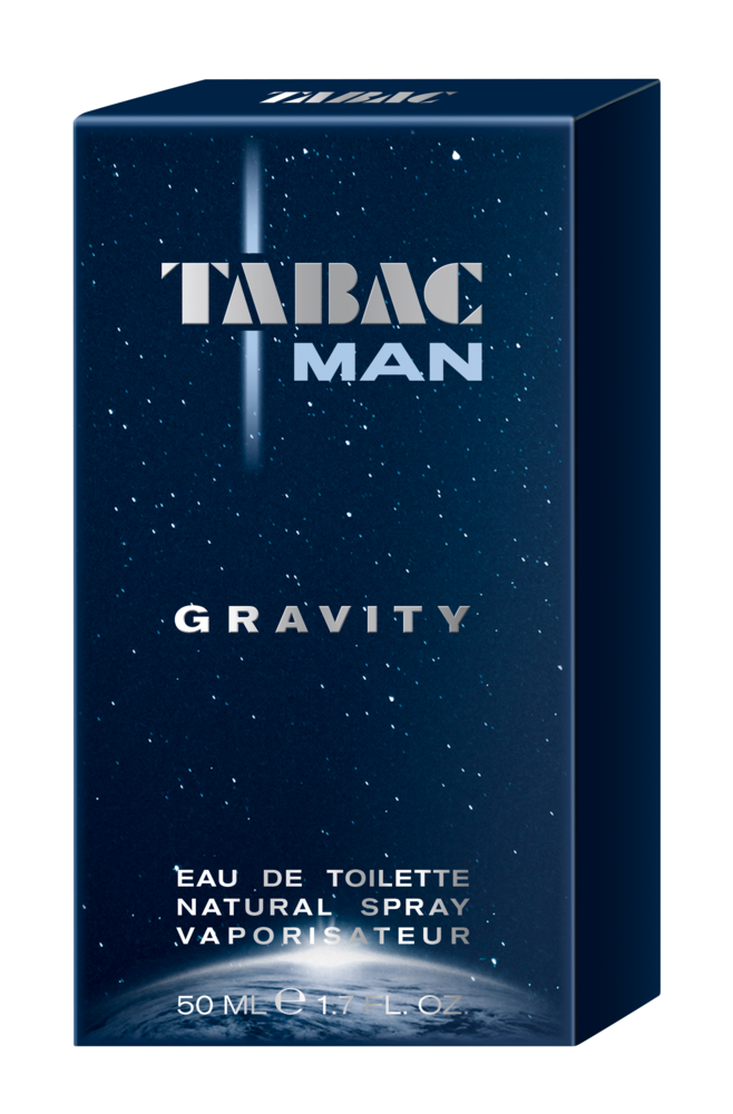 
Tabac Man Gravity EdT 50 ml - Default Title
