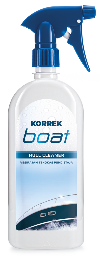 
KORREK Boat Hull Cleaner 700 ml - Default Title
