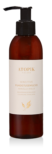 Tuotekuva: ATOPIK SENSITIVE Puhdistusemulsio 200ml