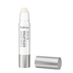 IsaDora Clean Start Exfoliating Lip Scrub -huultenkuorintakynä 3,3g